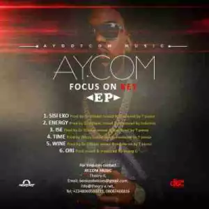 Focus On Key (EP) BY Ay. Com